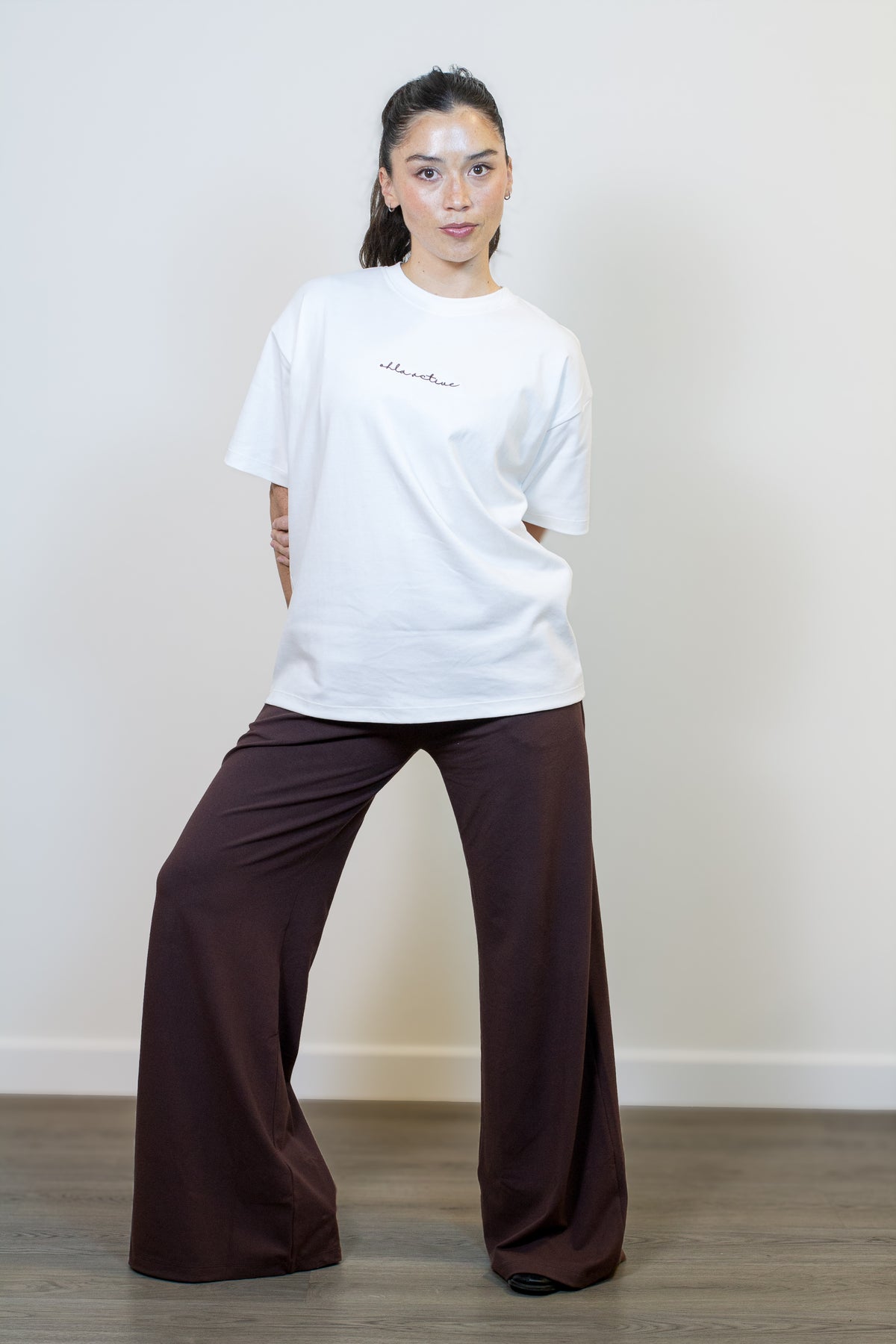 OHLA OVERSIZED HUSBAND TEE
