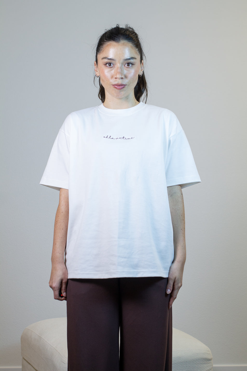 OHLA OVERSIZED HUSBAND TEE