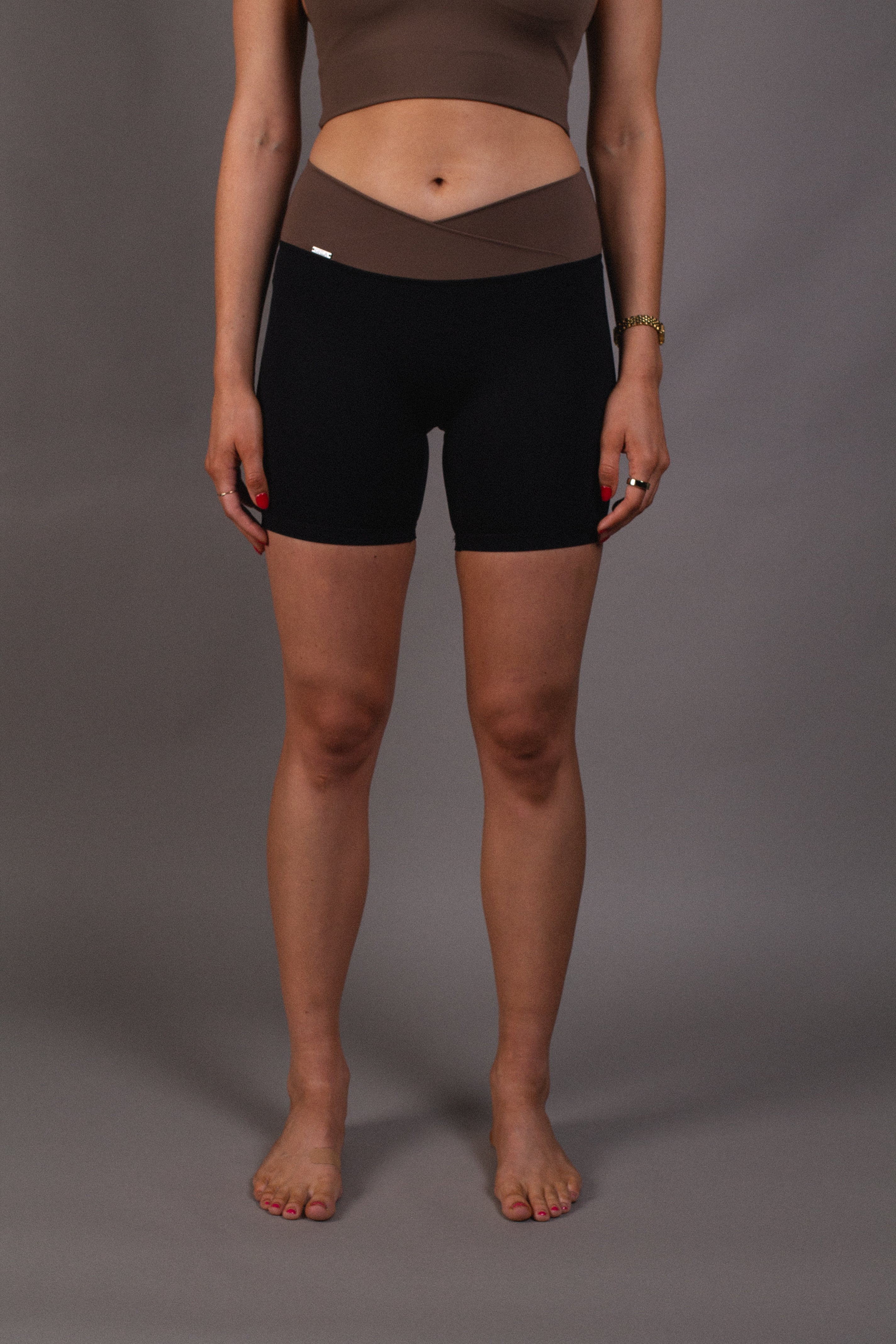 Marine Biker Shorts