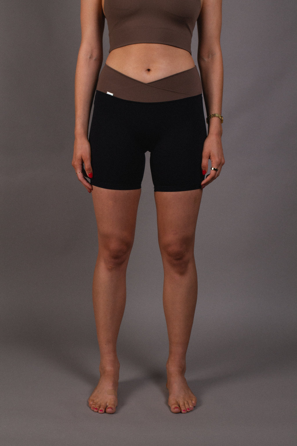 Marine Biker Shorts
