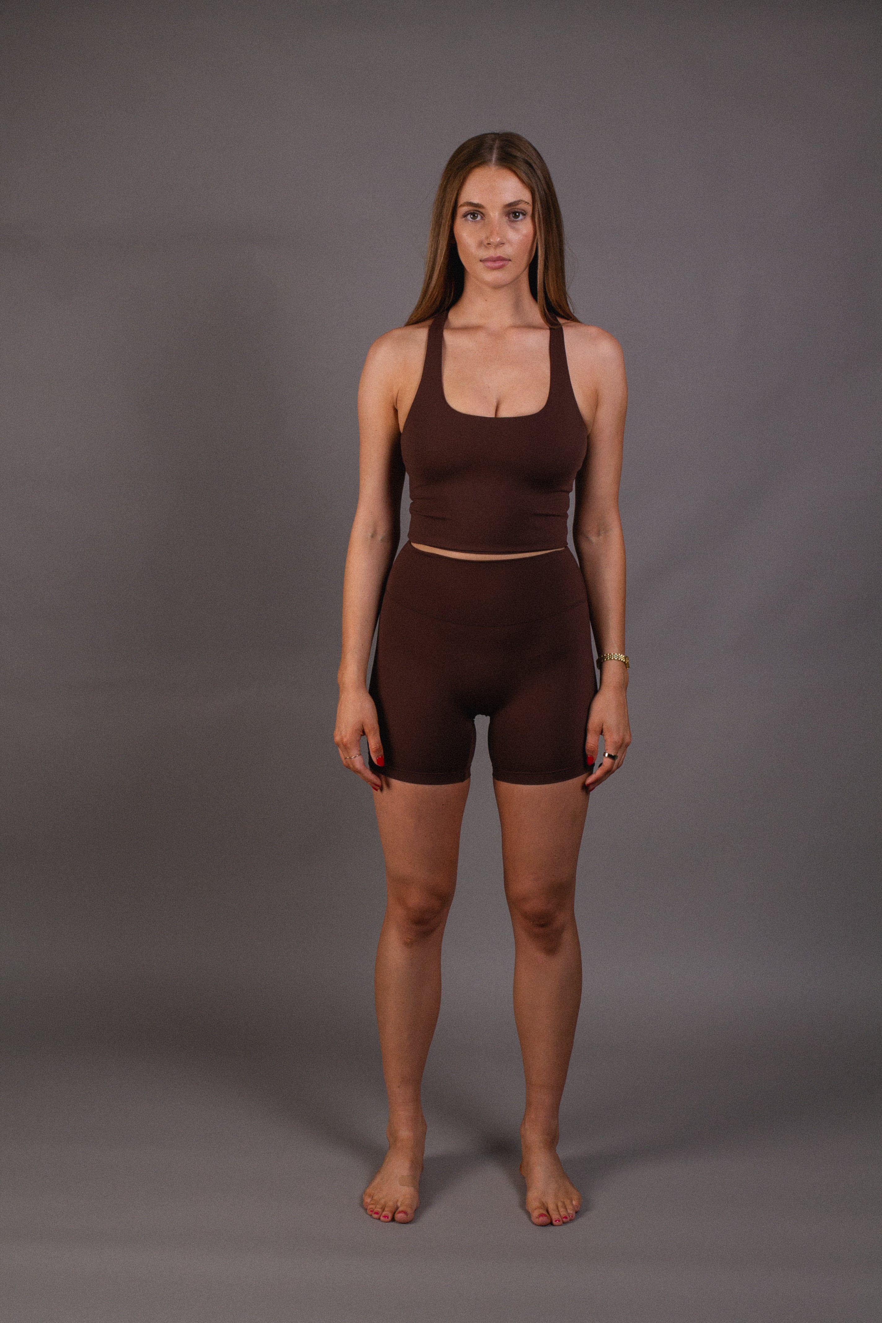 Market Biker Shorts