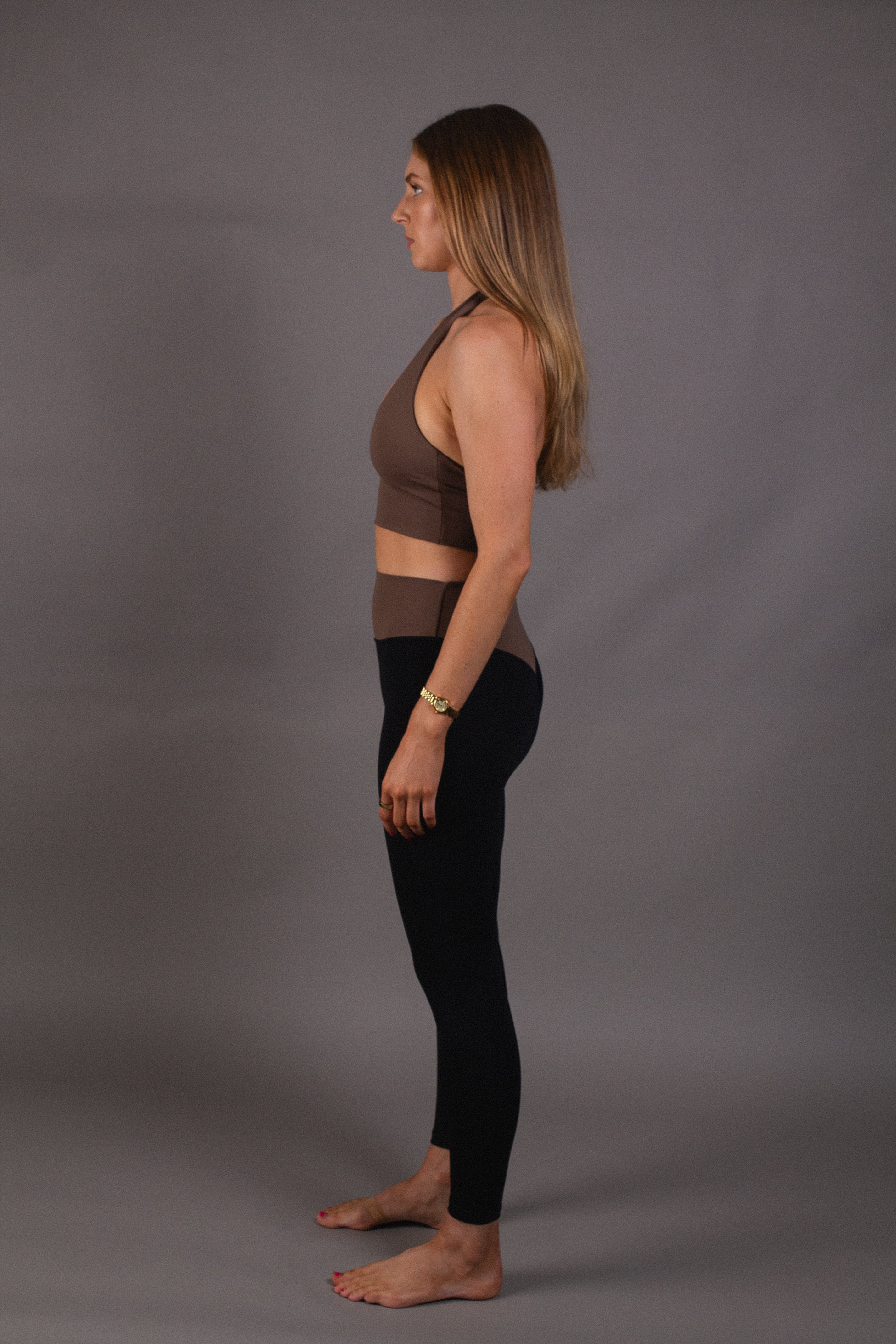 Terrace Leggings Contrast Waist