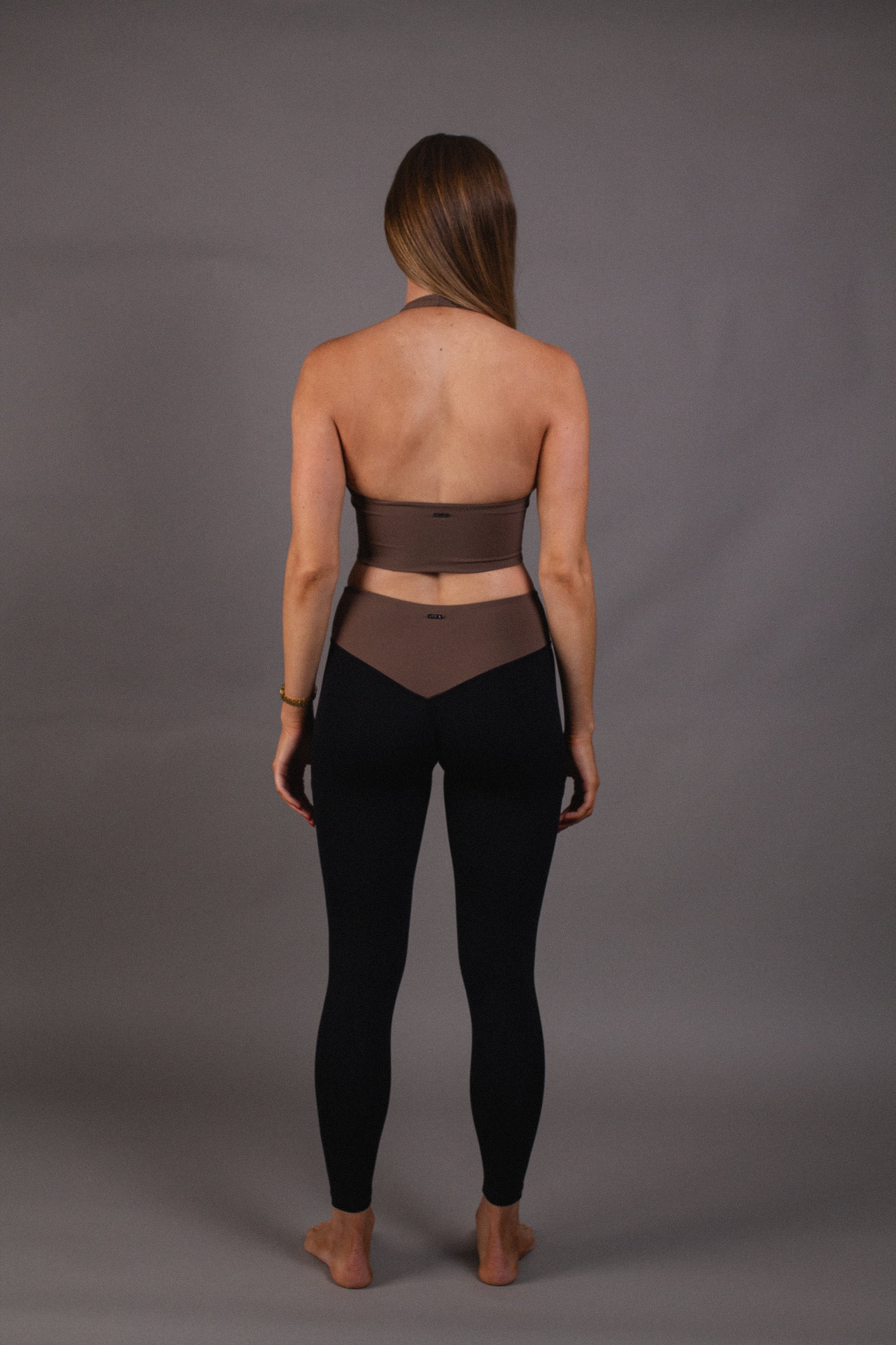 Terrace Leggings Contrast Waist