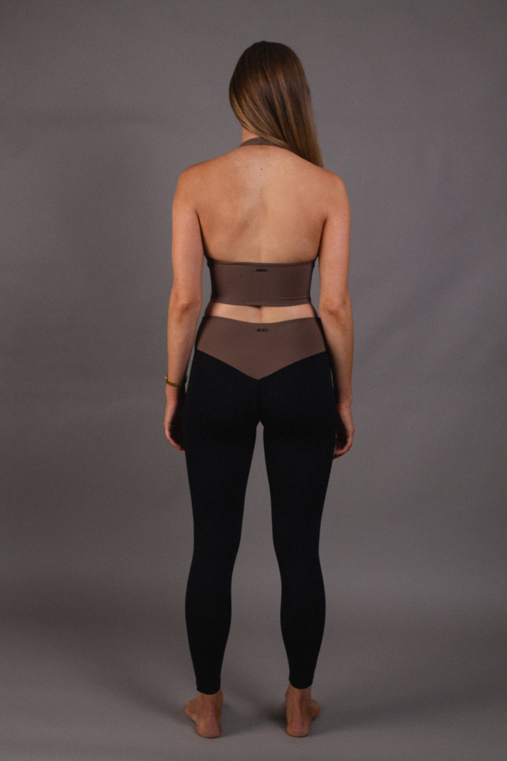 Terrace Leggings Contrast Waist