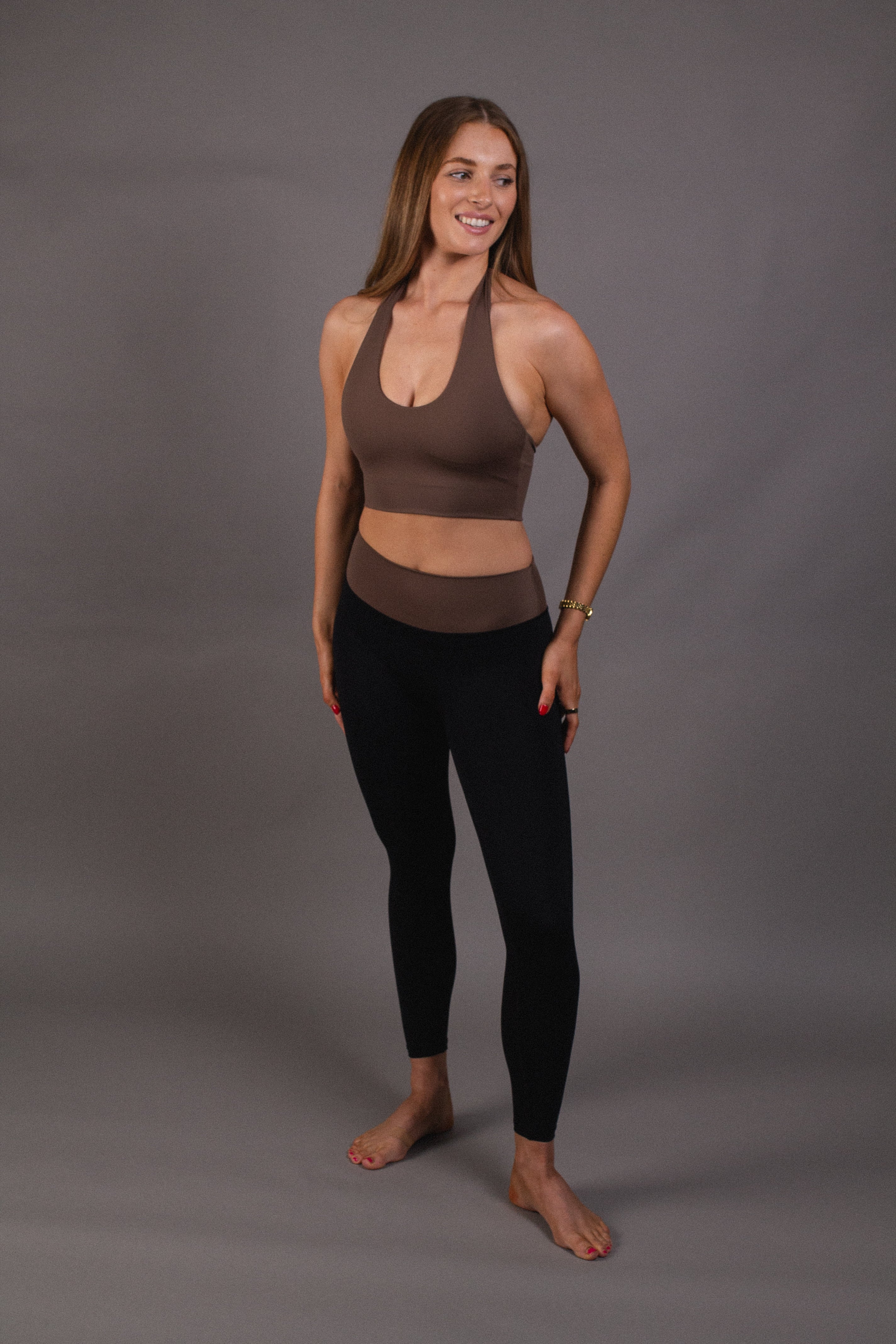 Sirena Activewear Halter