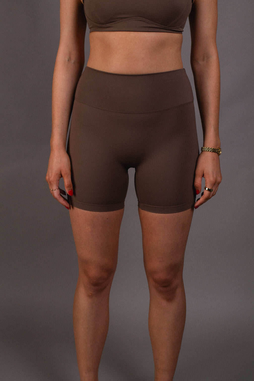 Market Biker Shorts