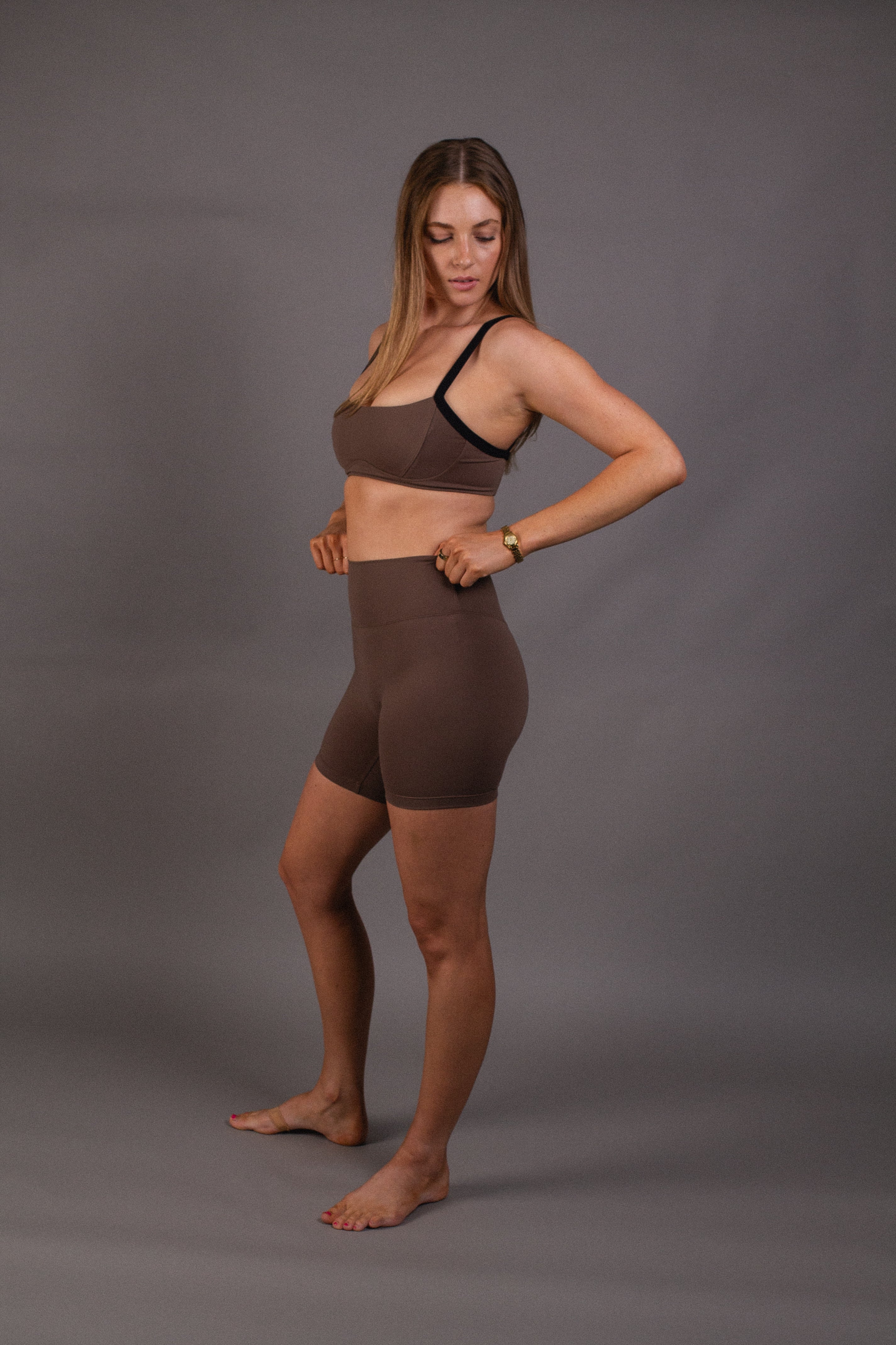 Market Biker Shorts