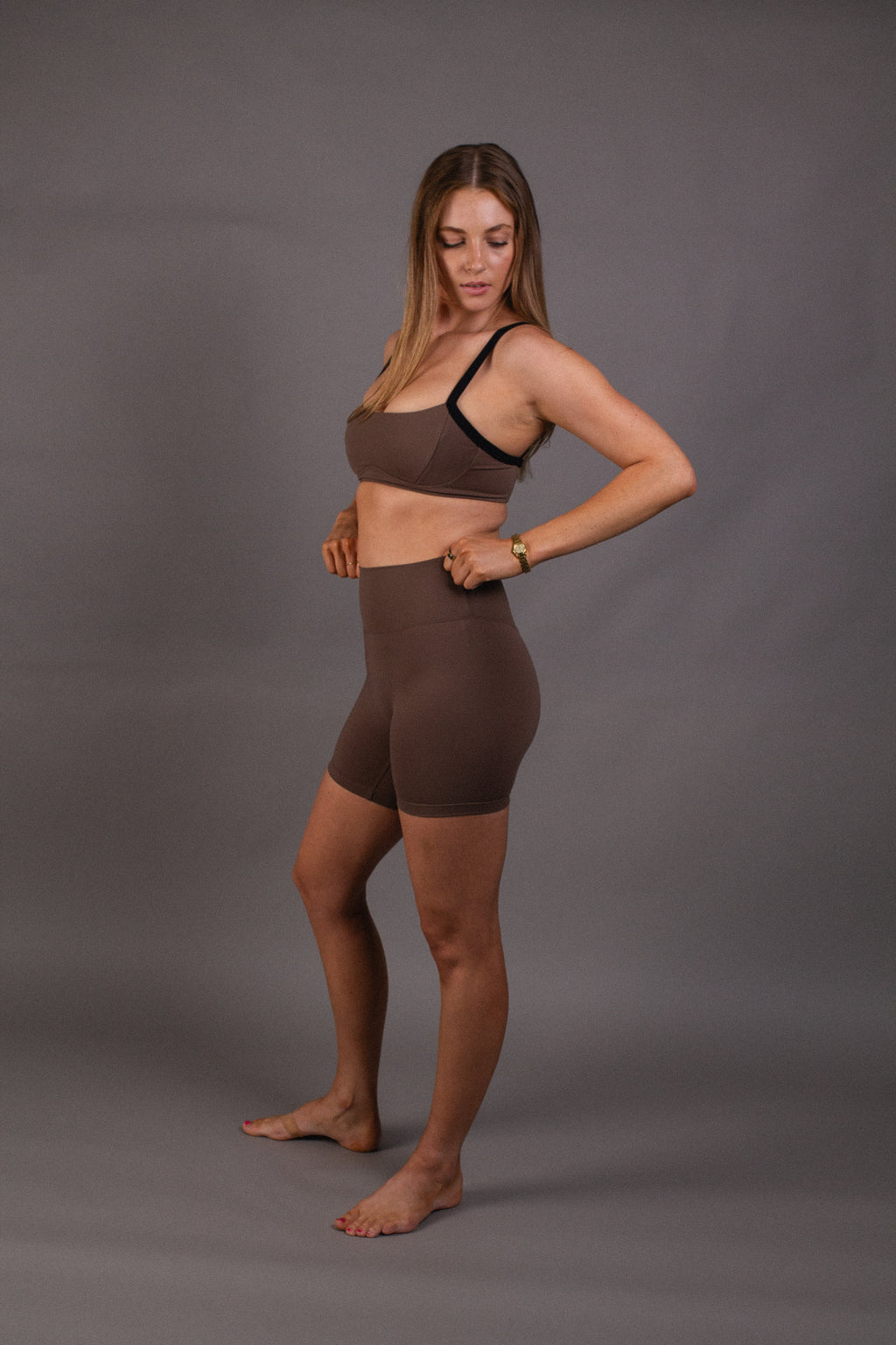 Market Biker Shorts