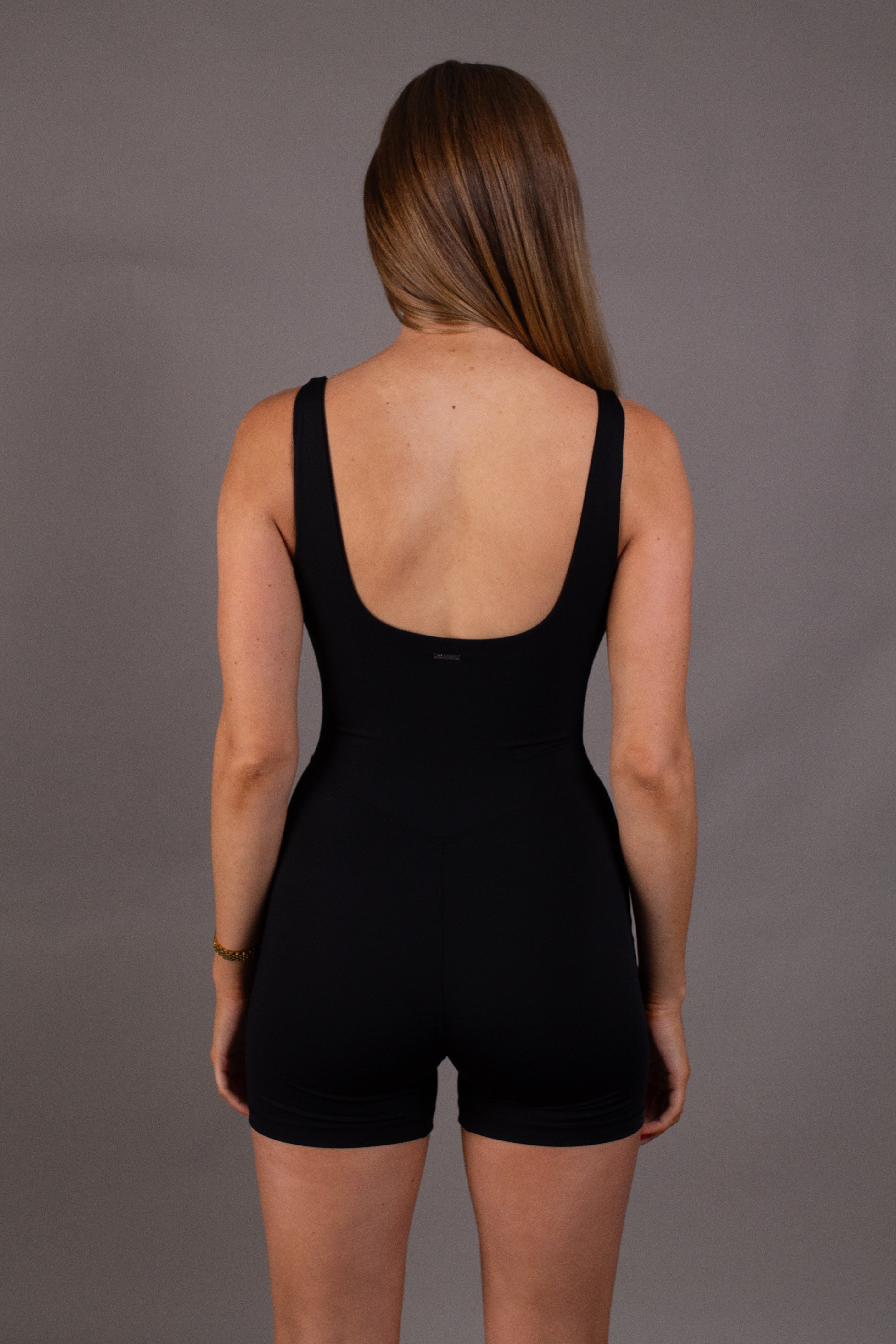 Cappuccino Bodysuit | REPREVE® Recycled Activewear Bodysuit – OHLA
